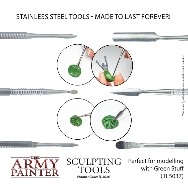 Sculpting Tools - Image 3