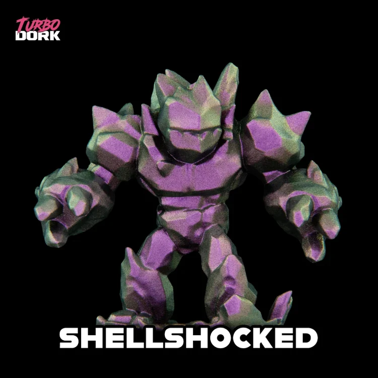 Shell Shocked TurboShift - Image 2