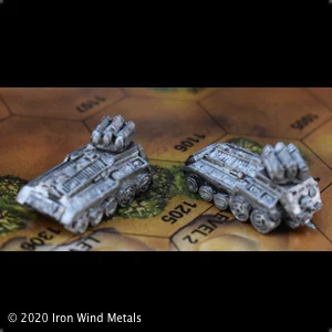 Shoden Assault Vehicle (Standard) - Image 2