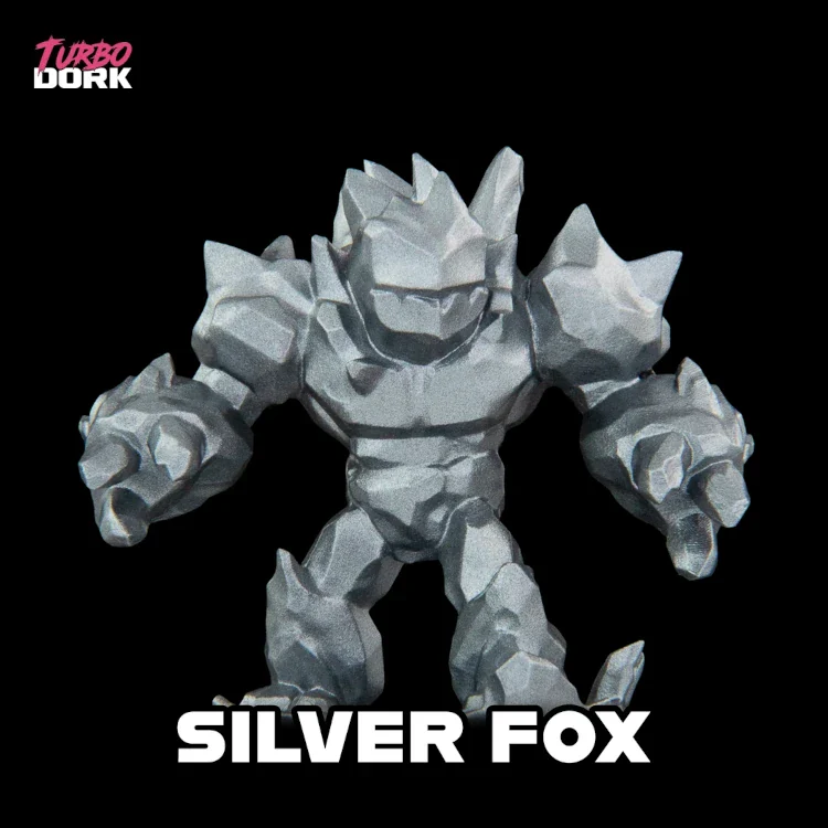 Silver Fox Metallic - Image 2
