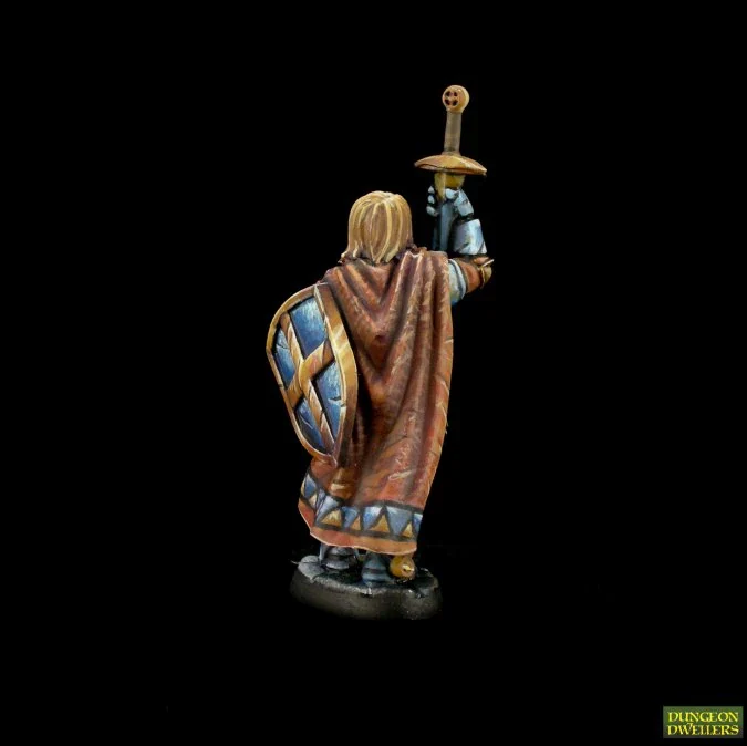 Sir Danarel The Holy - Image 3