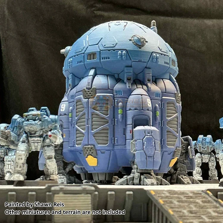 Siren Dropship - Mech Scale - Image 4