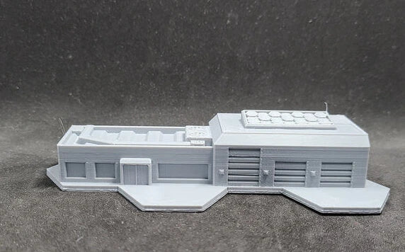 Mechanic's Garage (STL Download) - Image 3