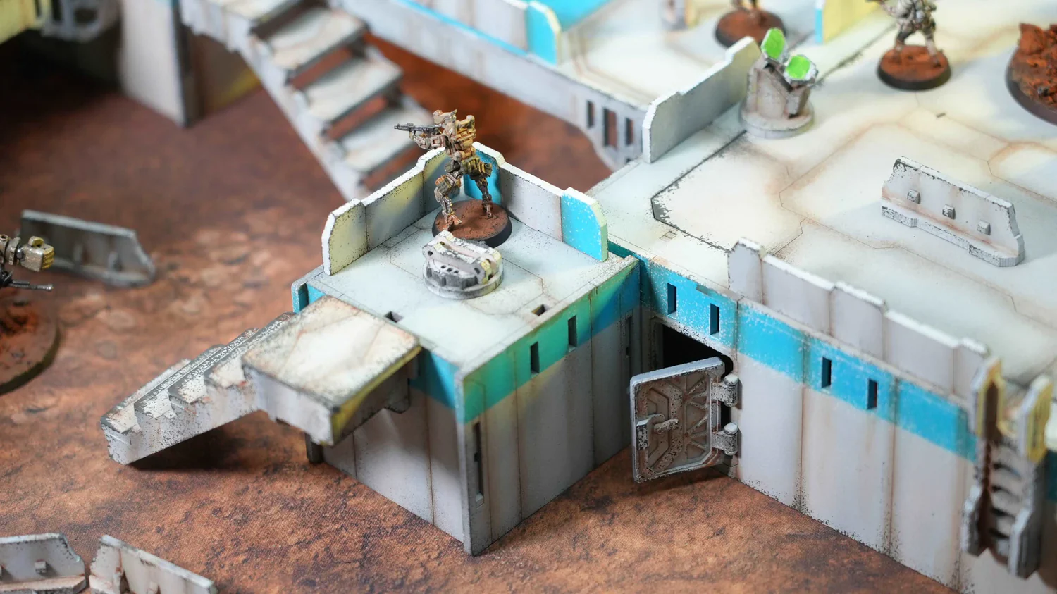 Space Elevator Terrain Set - Image 2