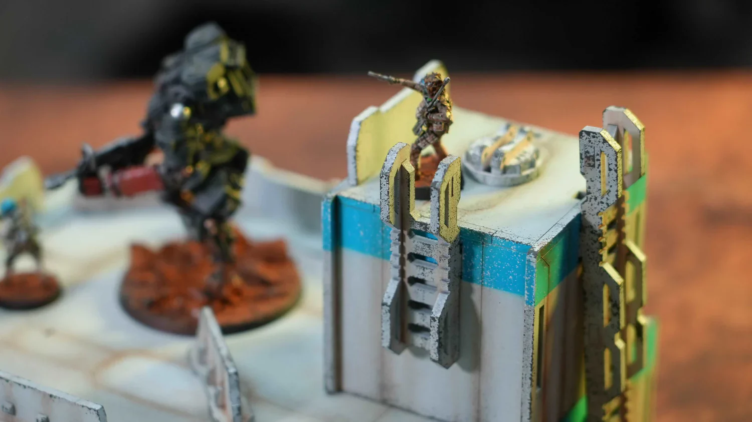 Space Elevator Terrain Set - Image 4