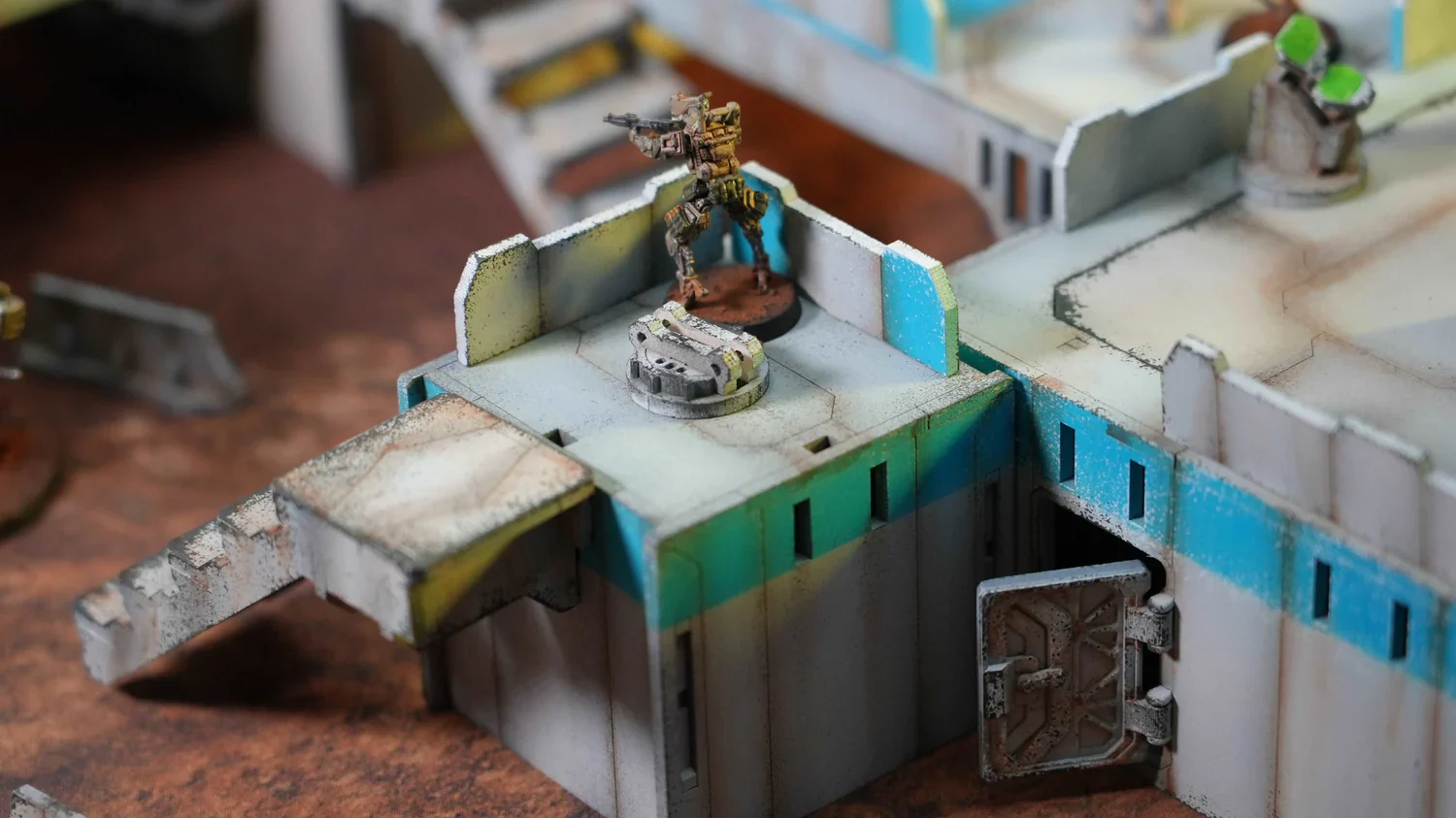 Space Elevator Terrain Set - Image 5