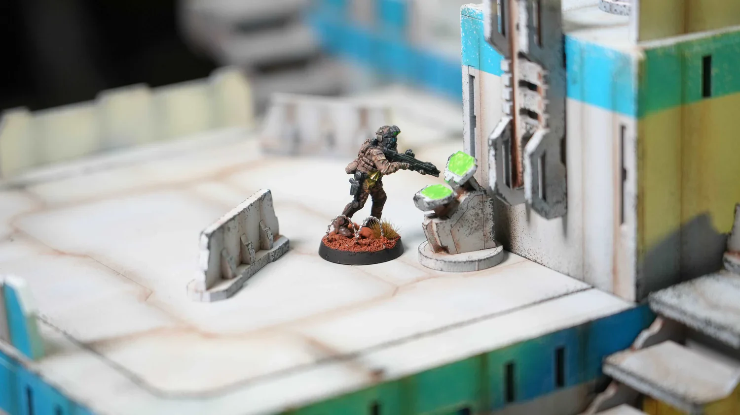 Space Elevator Terrain Set - Image 6