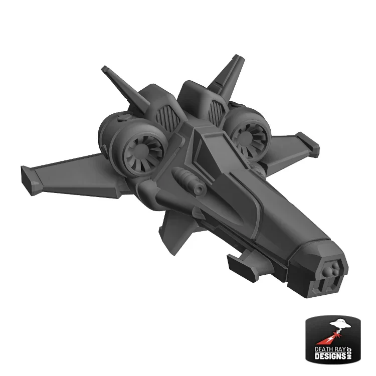 Spectre Areospace Fighter 2-Pack - Image 2