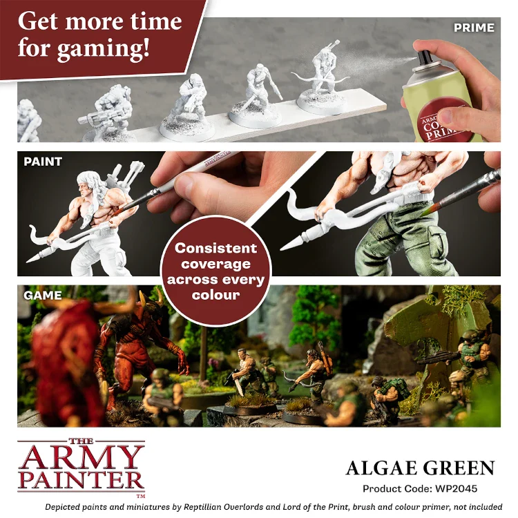 Speedpaint: 2.0 - Algae Green - Image 3