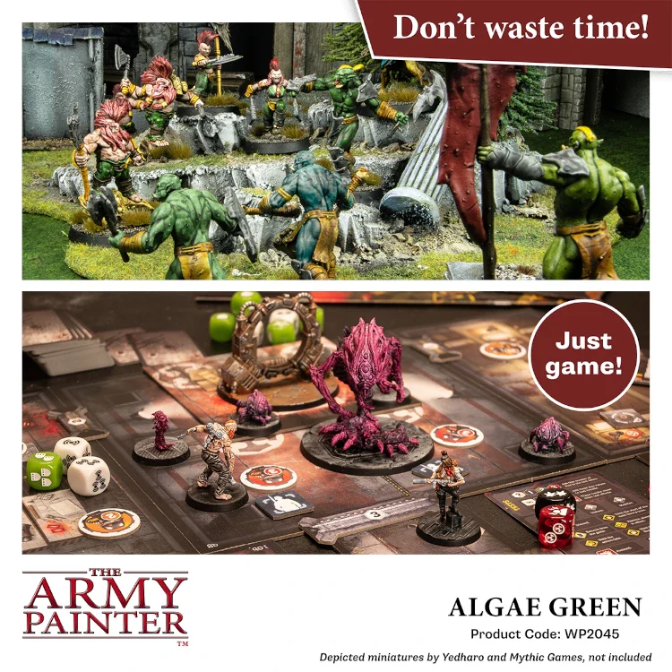 Speedpaint: 2.0 - Algae Green - Image 6