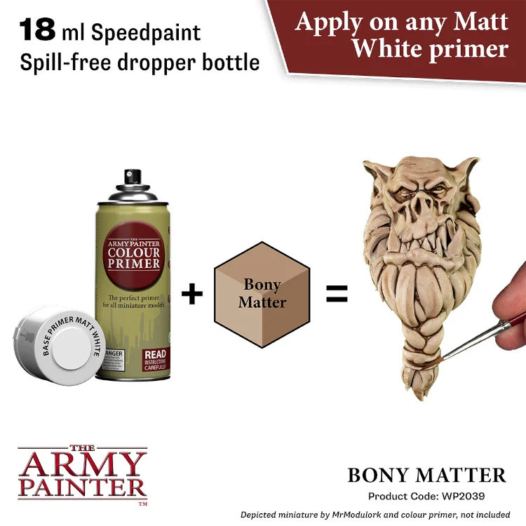 Speedpaint: 2.0 - Bony Matter - Image 2