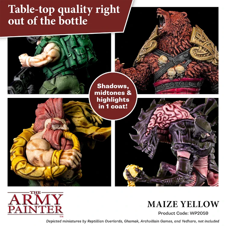 Speedpaint: 2.0 - Maize Yellow - Image 4
