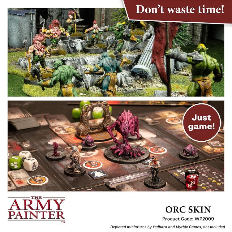 Speedpaint: 2.0 - Orc Skin - Image 6
