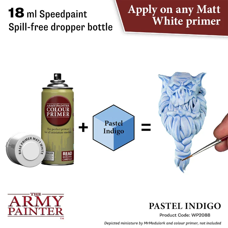 Speedpaint: 2.0 - Pastel Indigo - Image 2