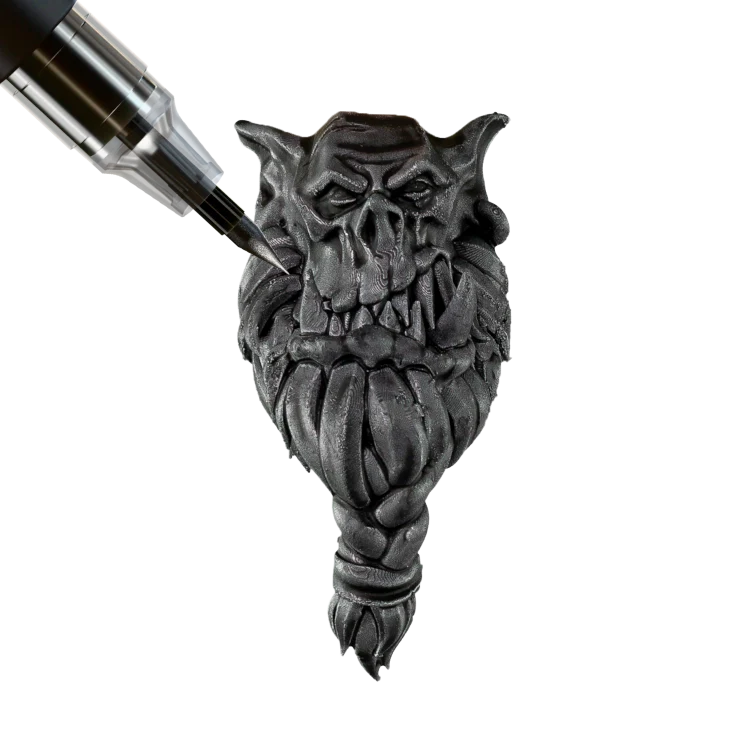 Speedpaint Marker: Grim Black - Image 2