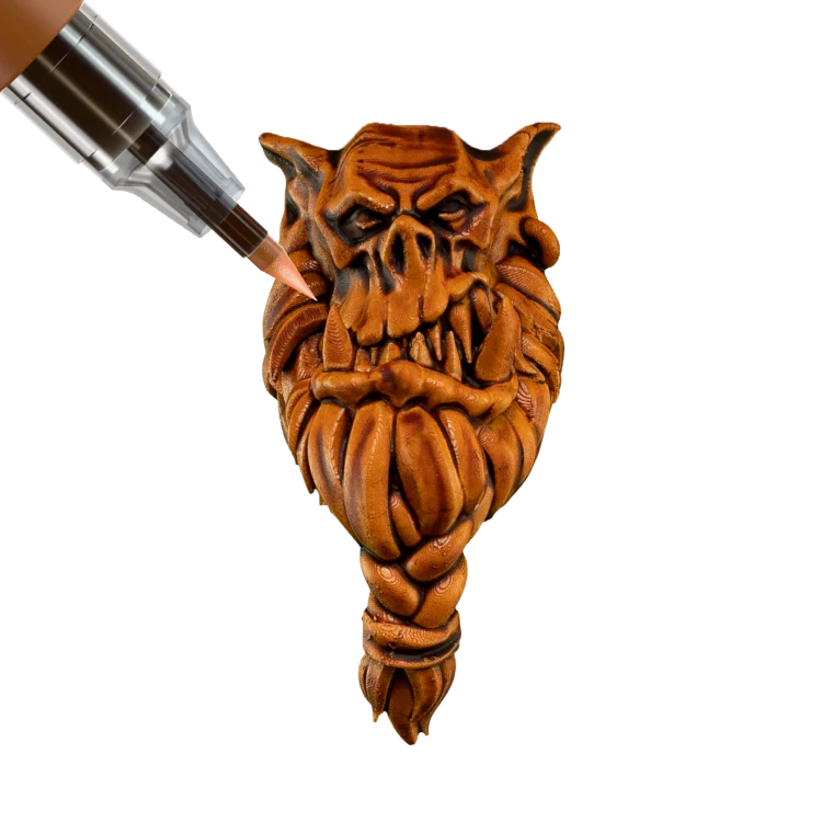 Speedpaint Marker: Hardened Leather - Image 2
