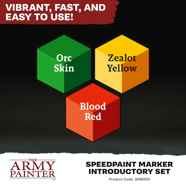 Speedpaint Marker: Introductory Set - Image 3