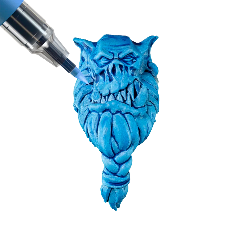Speedpaint Marker: Magic Blue - Image 2