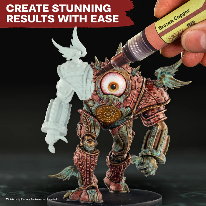 Speedpaint Marker: Metallics Set - Image 4
