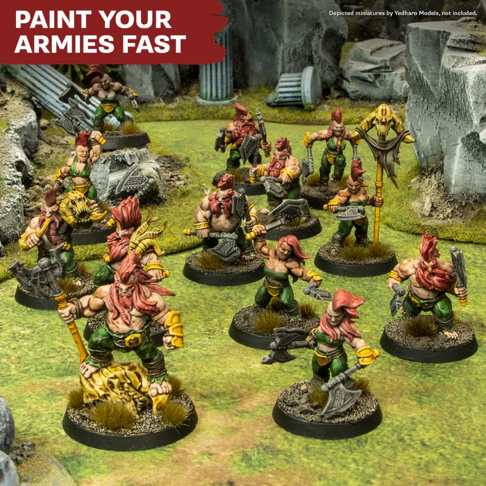 Speedpaint Marker: Metallics Set - Image 6