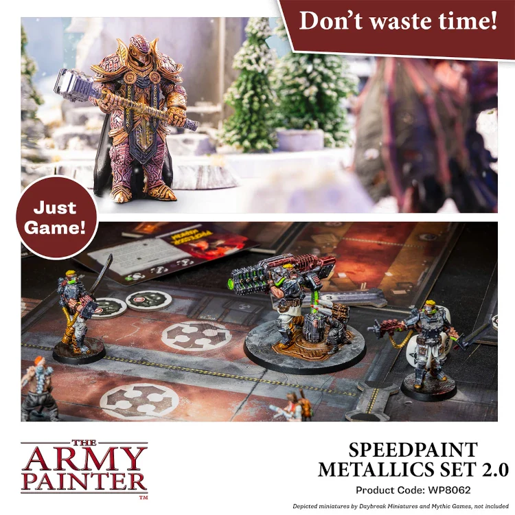 Speedpaint Metallics Set 2.0 - Image 8