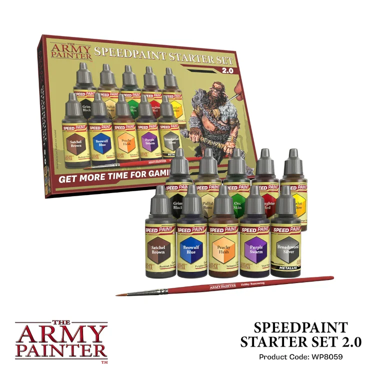 Speedpaint Starter Set 2.0 - Image 2