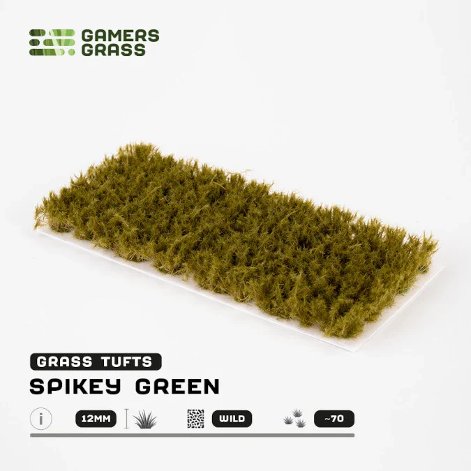 Spikey Green (12MM) - Image 3