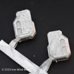 Stalker II STK-9A Arm Sprue