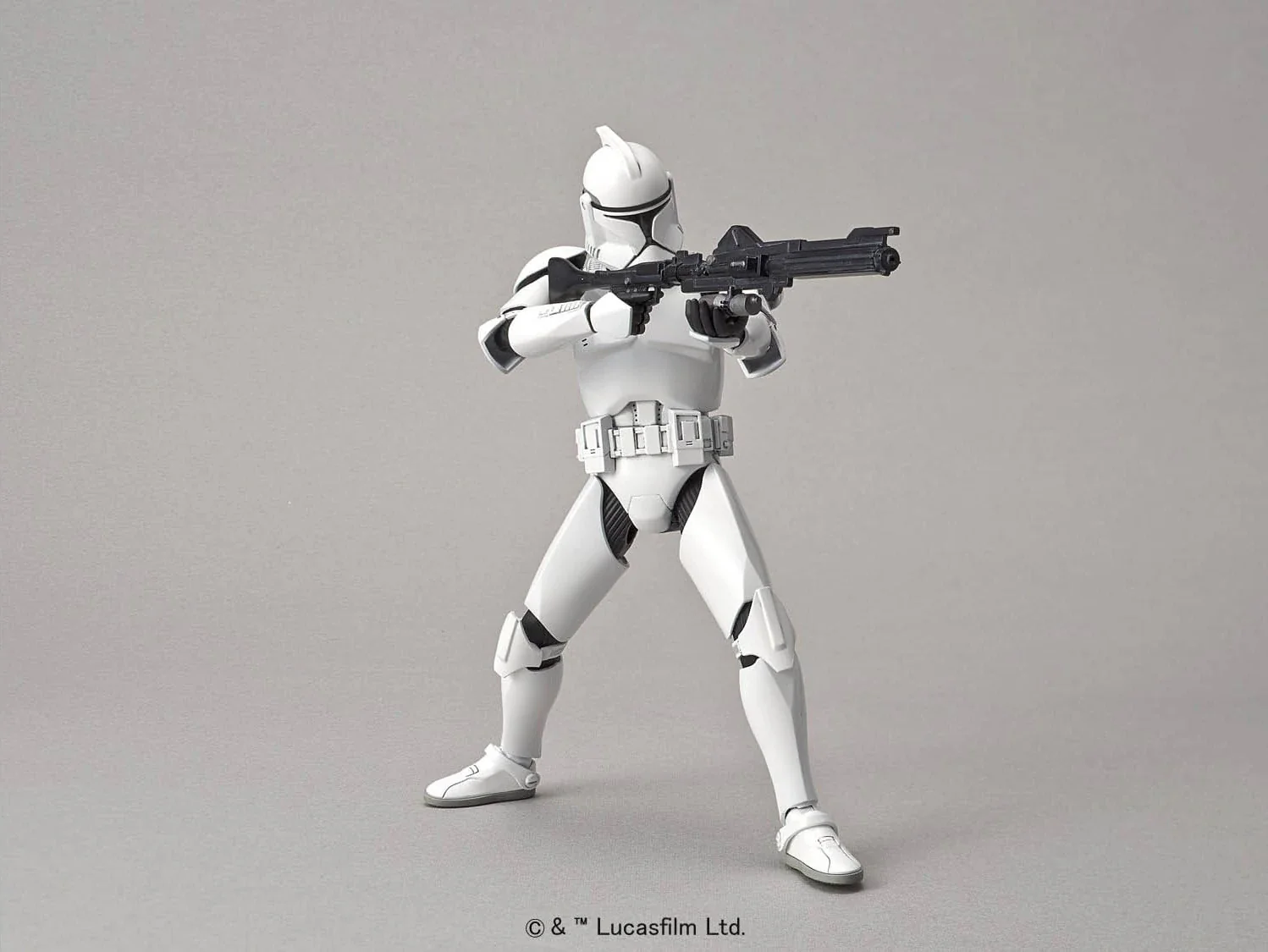 Star Wars Character Line - Clone Trooper 1/12 Model Kit - Image 4