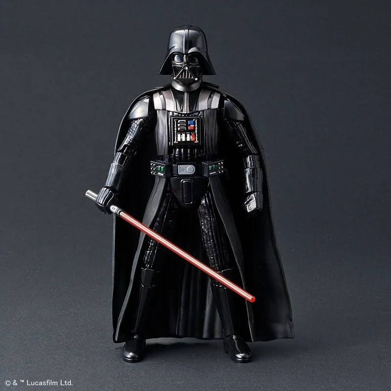 Star Wars Character Line - Darth Vader 1/12 Model Kit - Image 3
