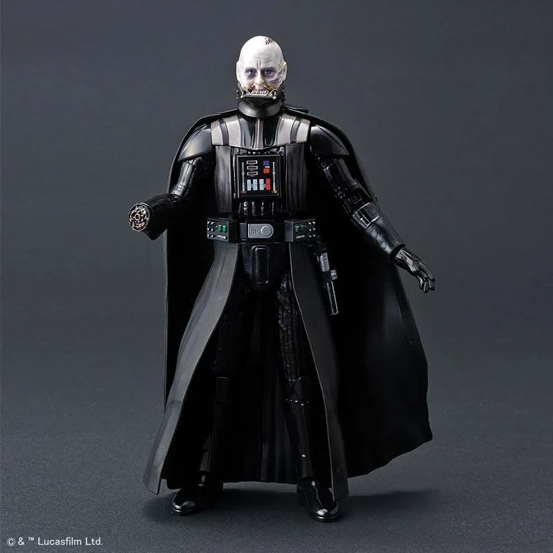 Star Wars Character Line - Darth Vader 1/12 Model Kit - Image 4