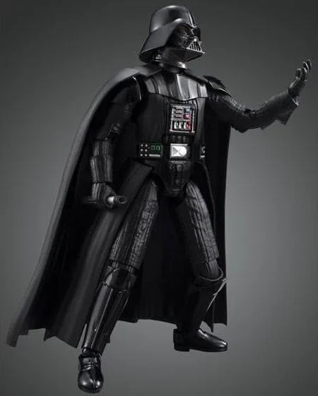 Star Wars Character Line - Darth Vader 1/12 Model Kit - Image 5