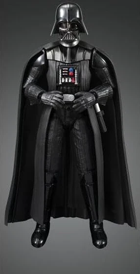 Star Wars Character Line - Darth Vader 1/12 Model Kit - Image 6