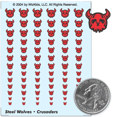 Steel Wolves - Image 2