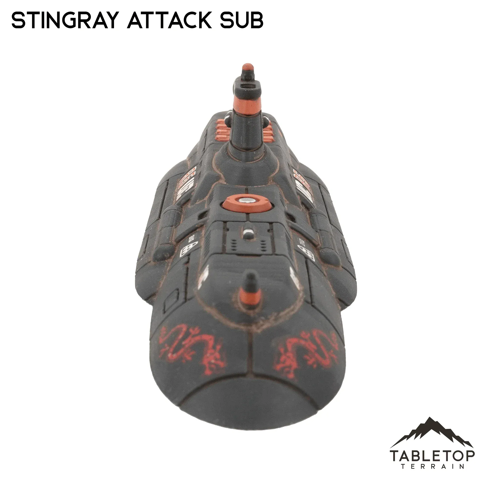 Stingray Attack Sub - Image 4