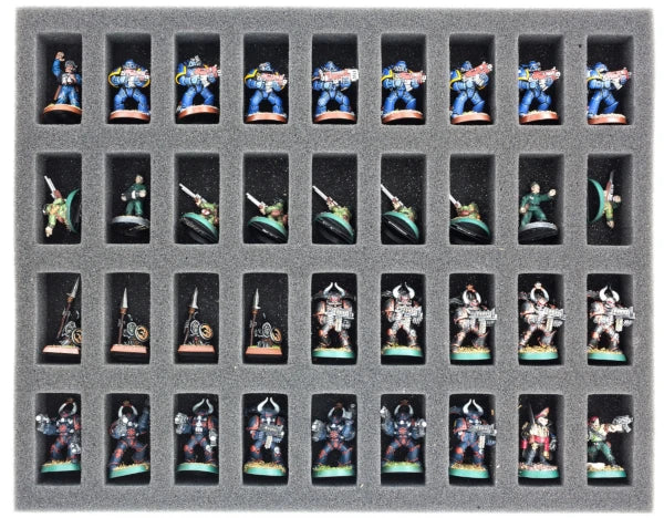 Storage Box FSLB150 for 144 Miniatures - Image 5