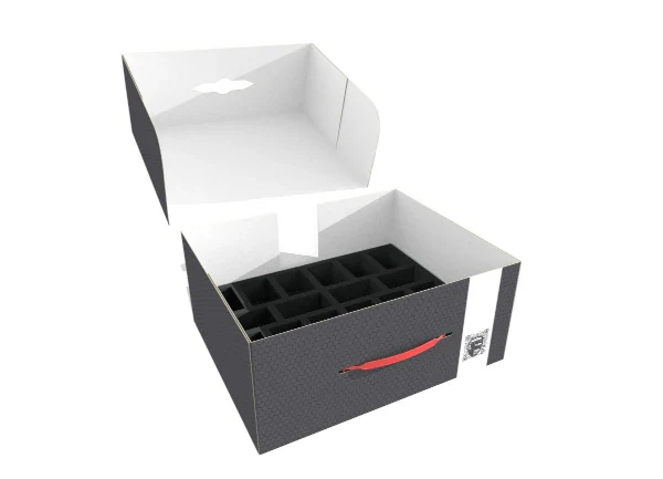 Storage Box FSLB150 for 66 Miniatures on 40 MM Base - Image 3