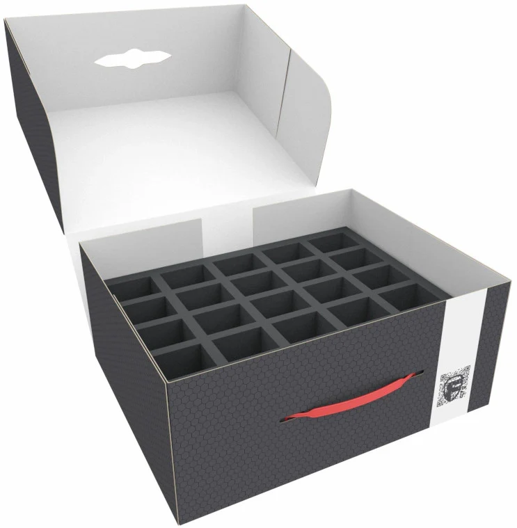 Storage Box FSLB150 For BattleTech - 116 Compartments - Image 2