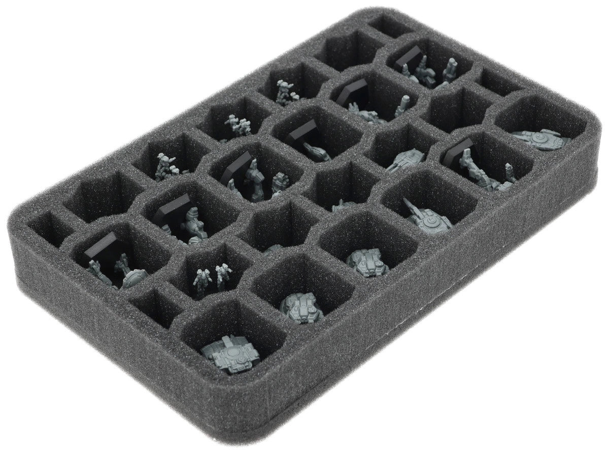 Storage Box With Foam Set For BattleTech Mechs And Tanks - Image 6