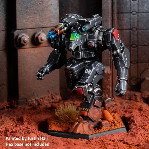 Stormwolf Prime
