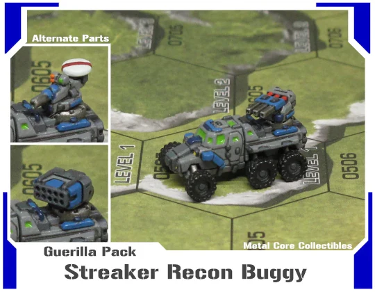 Streaker Recon Buggy - Image 3
