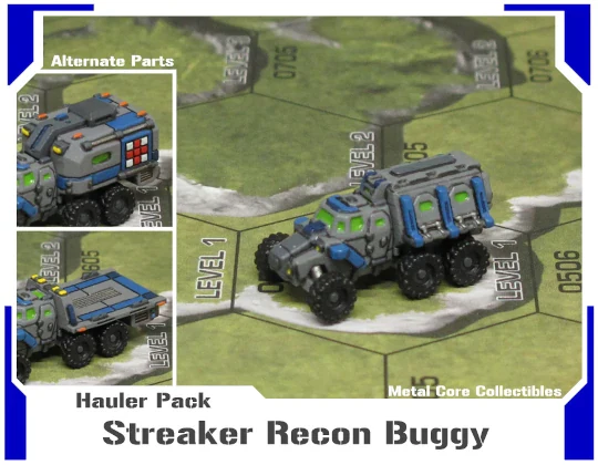 Streaker Recon Buggy - Image 4