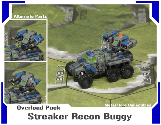 Streaker Recon Buggy - Image 5