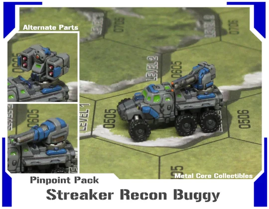 Streaker Recon Buggy - Image 6