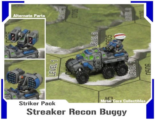 Streaker Recon Buggy - Image 7