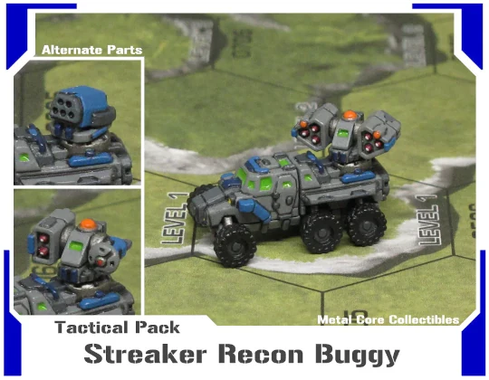 Streaker Recon Buggy - Image 8