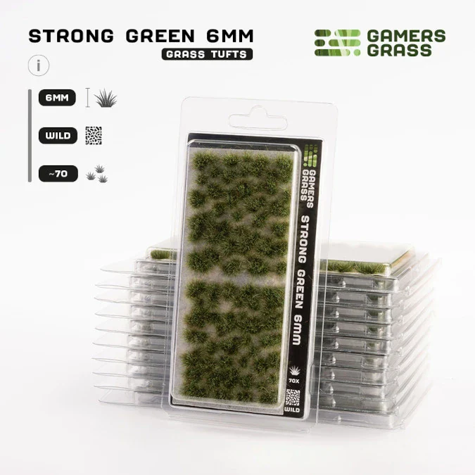 Strong Green - Image 2