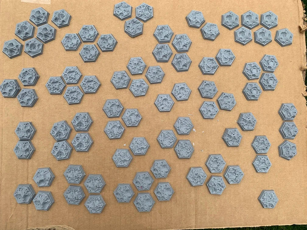 T-Hex Lunar 4-Pack - Image 7