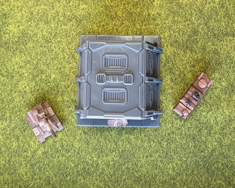 Tank Garage - Image 2