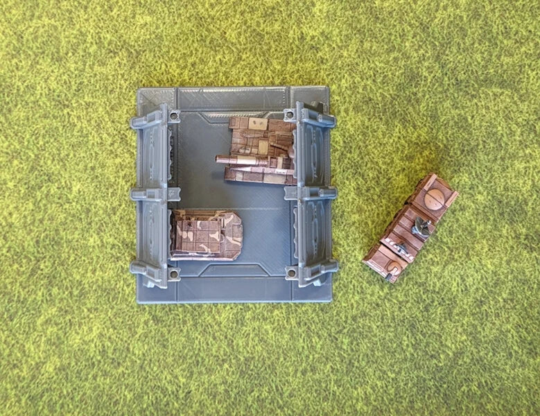 Tank Garage - Image 3